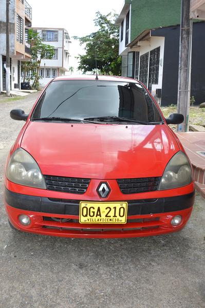 Renault Symbol • 2006 • 223,000 km 5