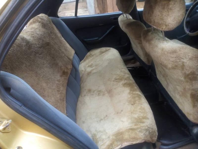 Toyota Camry • 1998 • 143,737 km 6