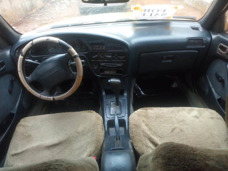 Toyota Camry • 1998 • 143,737 km 2