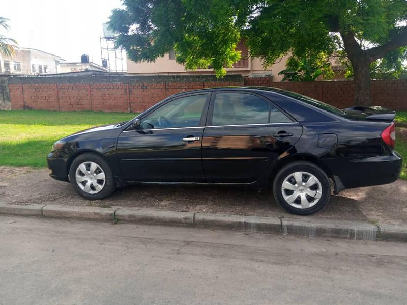 Toyota Camry • 2004 • 55,689 km 2