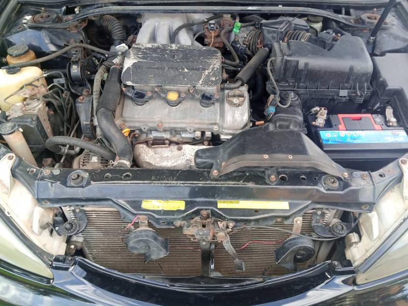 Toyota Camry • 2004 • 55,689 km 4