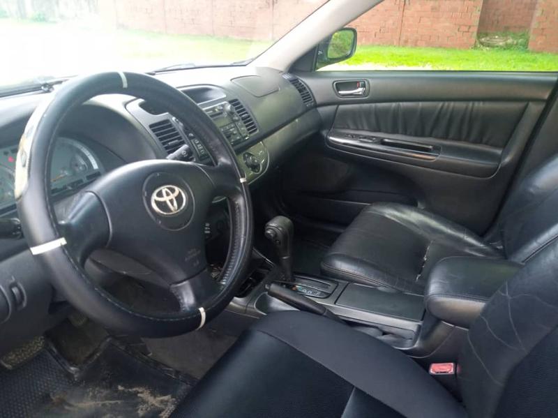 Toyota Camry • 2004 • 55,689 km 5