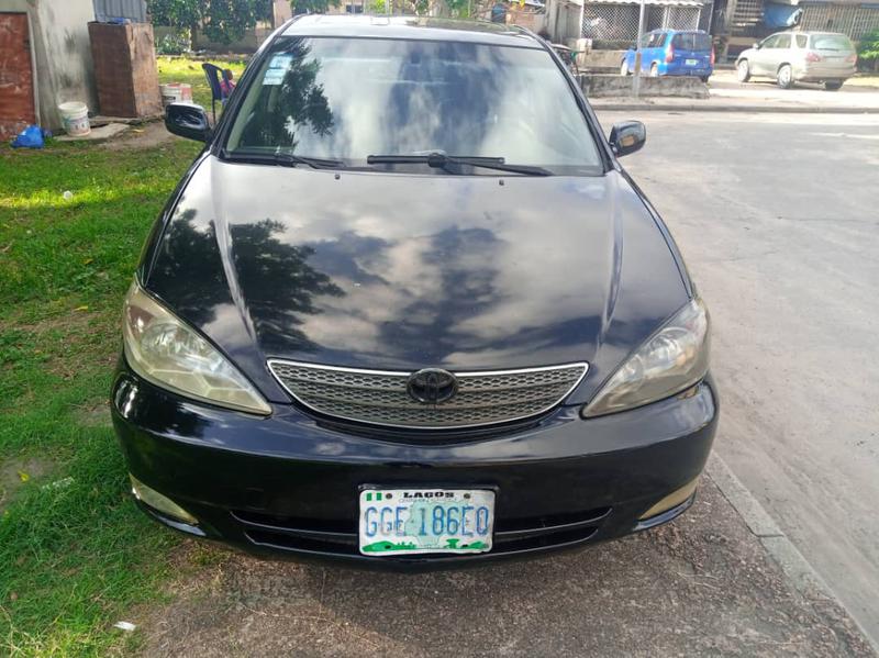 Toyota Camry • 2004 • 55,689 km 3