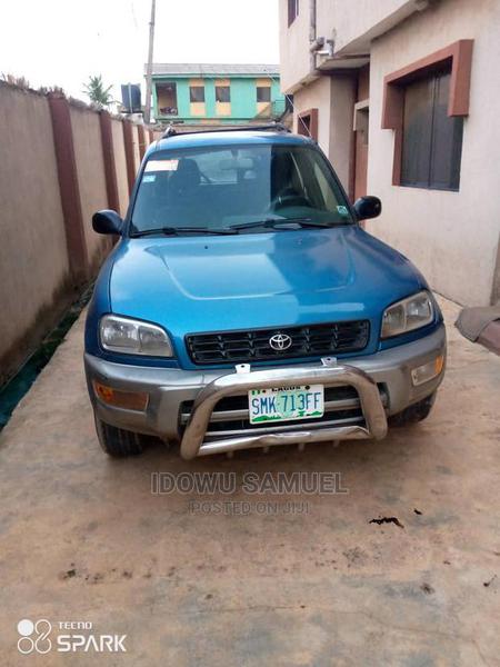 Toyota RAV4 • 2000 • 1,000 km 2