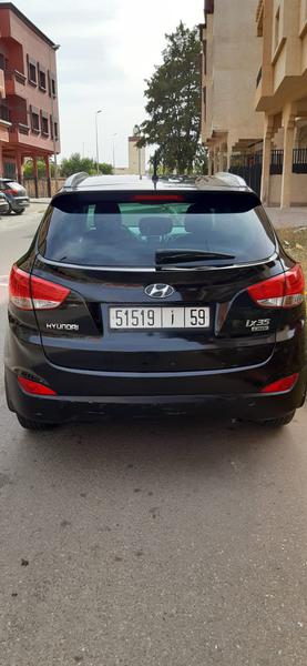 Hyundai ix35 • 2014 • 199,000 km 1