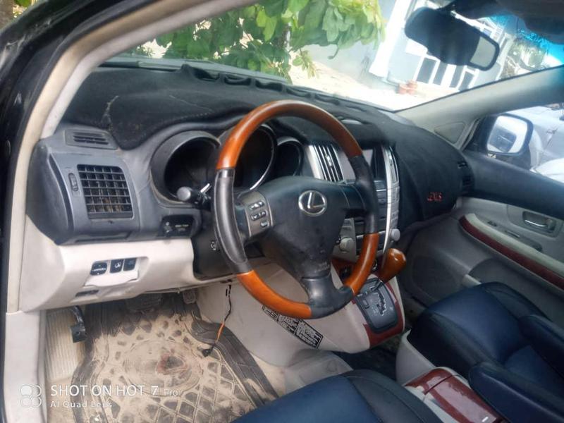 Lexus RX • 2007 • 92,331 km 6