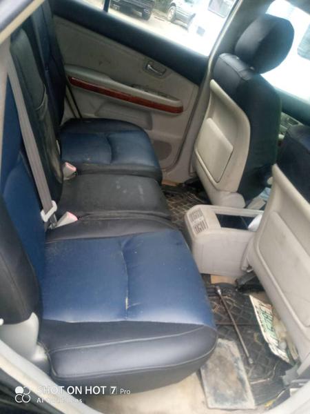 Lexus RX • 2007 • 92,331 km 5