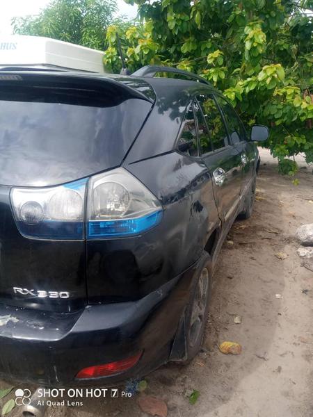 Lexus RX • 2007 • 92,331 km 7