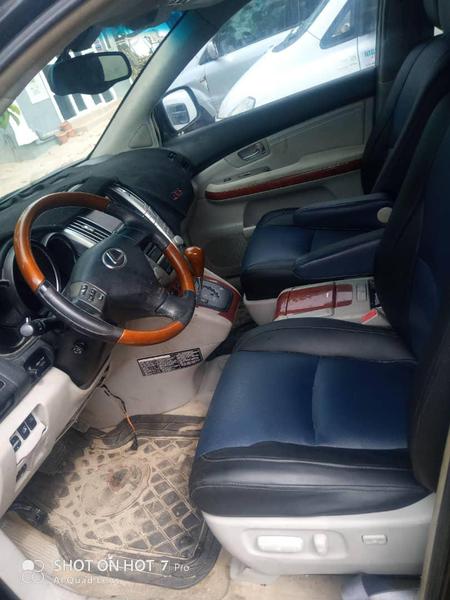 Lexus RX • 2007 • 92,331 km 4
