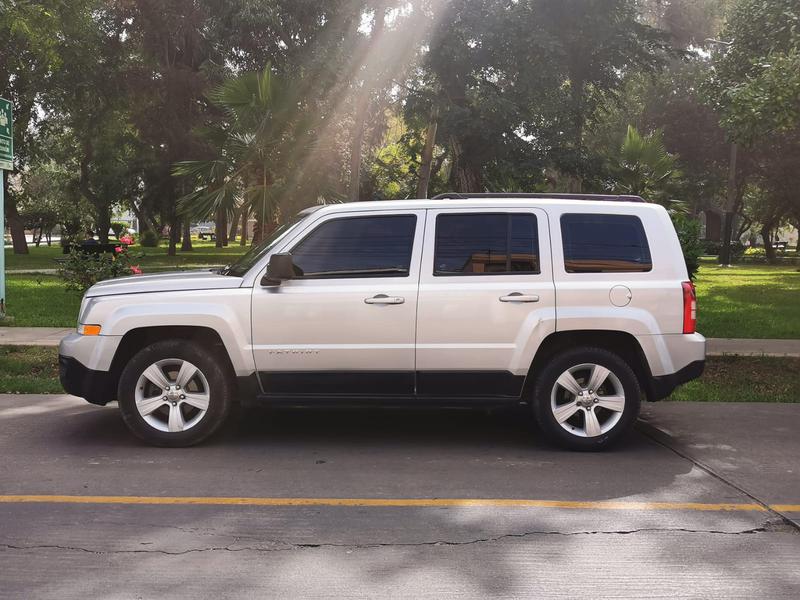 Jeep Patriot • 2012 • 115,000 km 6