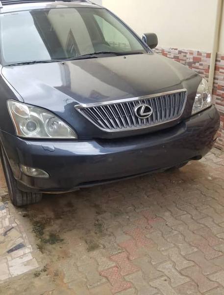 Lexus RX 400h • 2008 • 250,000 km 2