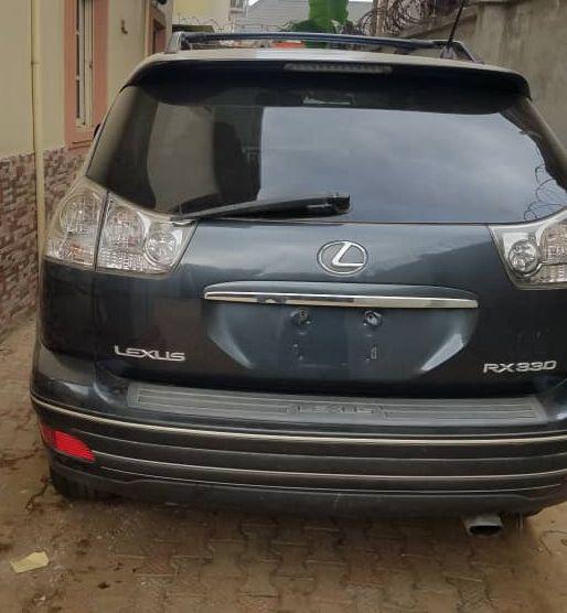 Lexus RX 400h • 2008 • 250,000 km 3