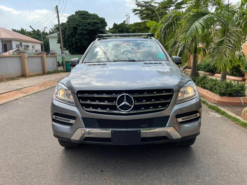 Mercedes-Benz ML 400 • 2014 • 84,928 km 1