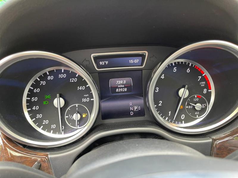 Mercedes-Benz ML 400 • 2014 • 84,928 km 3