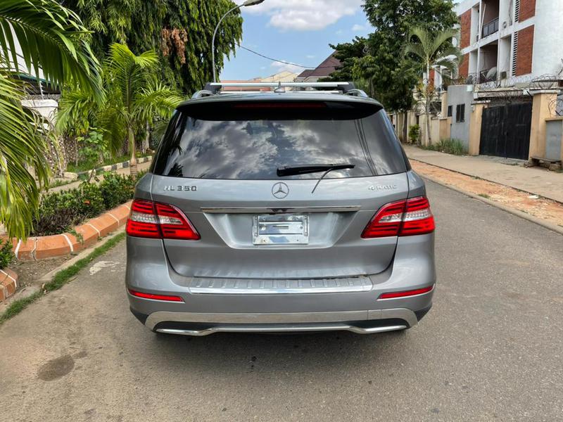 Mercedes-Benz ML 400 • 2014 • 84,928 km 4