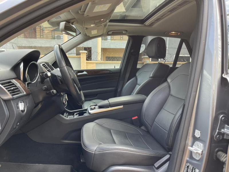 Mercedes-Benz ML 400 • 2014 • 84,928 km 2