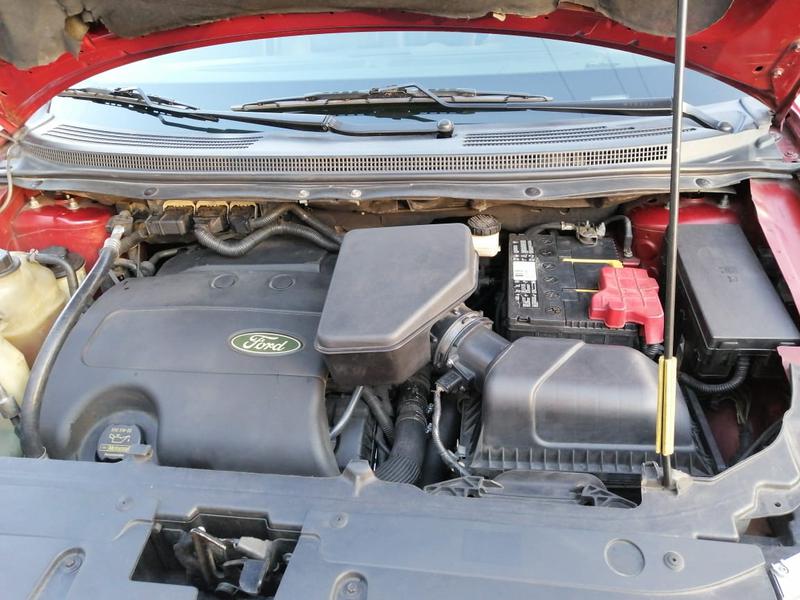 Ford Edge • 2013 • 105,000 km 6