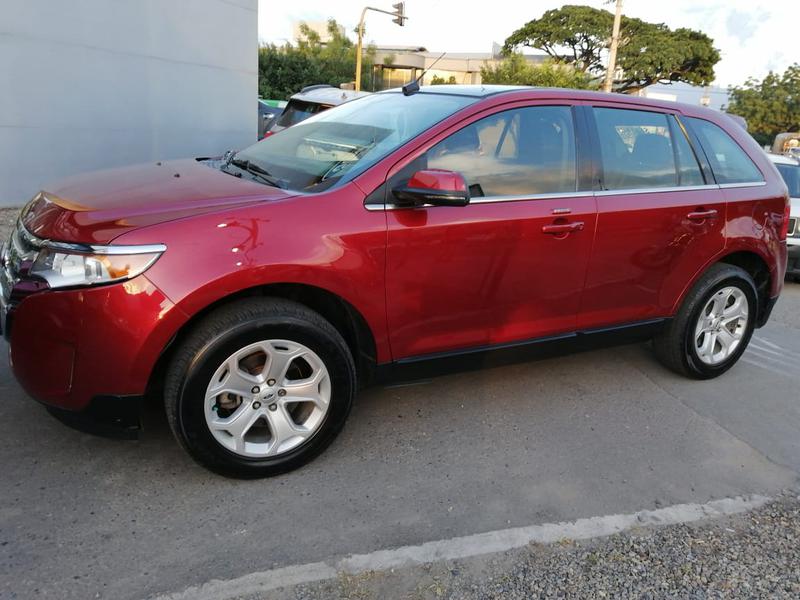 Ford Edge • 2013 • 105,000 km 5