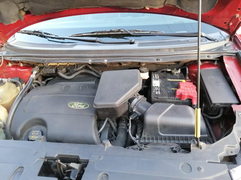 Ford Edge • 2013 • 105,000 km 2