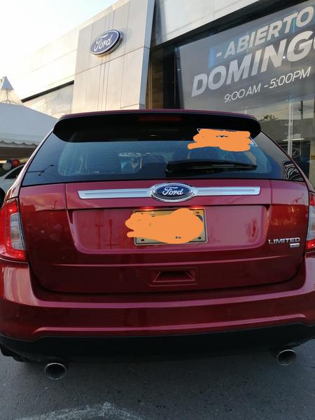 Ford Edge • 2013 • 105,000 km 3