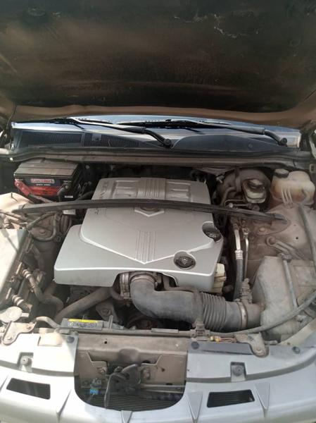 Cadillac CTS • 2005 • 210,108 km 6