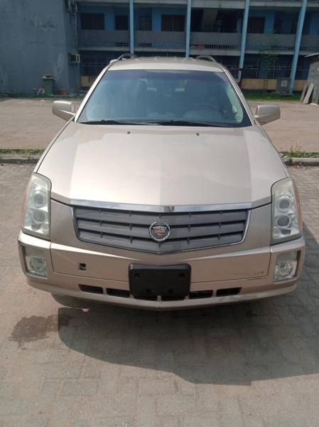 Cadillac CTS • 2005 • 210,108 km 4