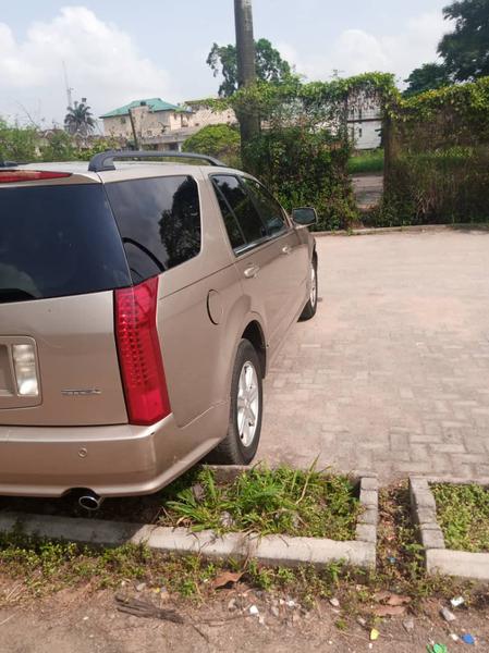 Cadillac CTS • 2005 • 210,108 km 1