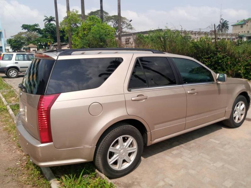 Cadillac CTS • 2005 • 210,108 km 5