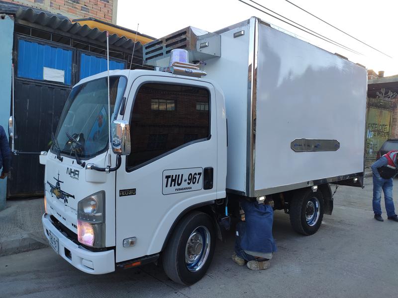 Chevrolet 3100 • 2013 • 145,000 km 7