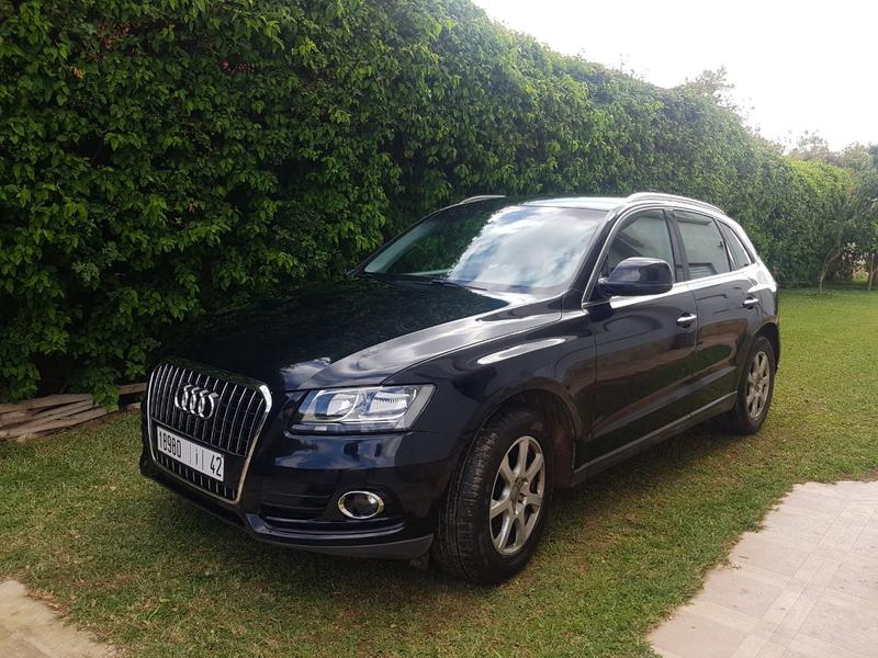 Audi Q5 • 2015 • 224,000 km 1