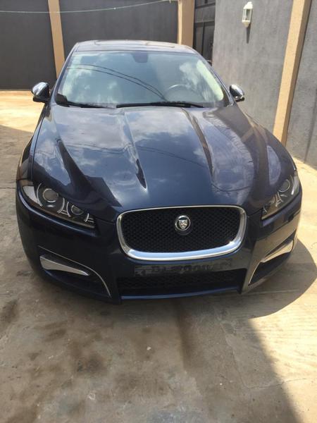 Jaguar XF • 2013 • 2 km 1