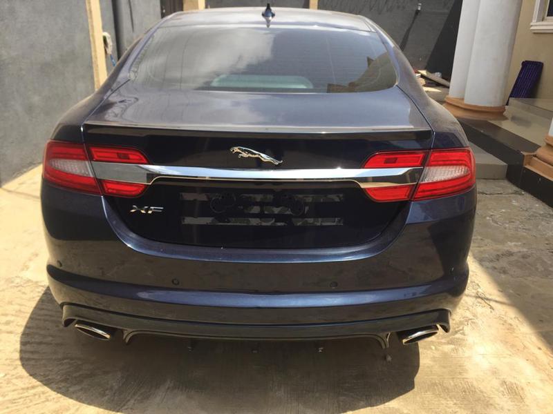 Jaguar XF • 2013 • 2 km 5