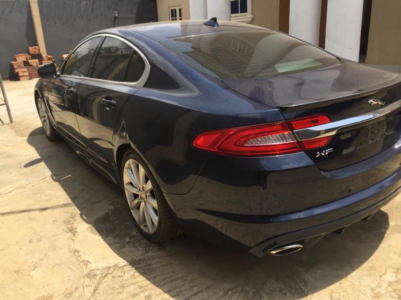 Jaguar XF • 2013 • 2 km 4