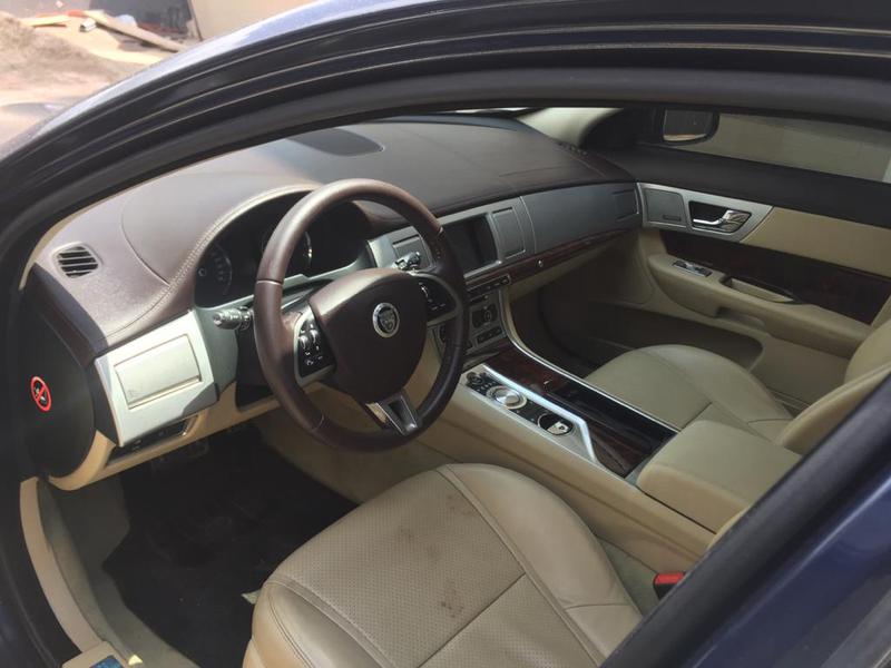 Jaguar XF • 2013 • 2 km 6