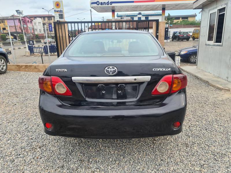 Toyota Corolla • 2009 • 322,791 km 5
