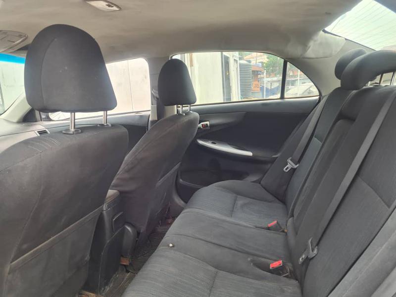 Toyota Corolla • 2009 • 322,791 km 4