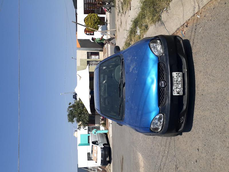 Chevrolet  • 2003 • 35,000 km 4