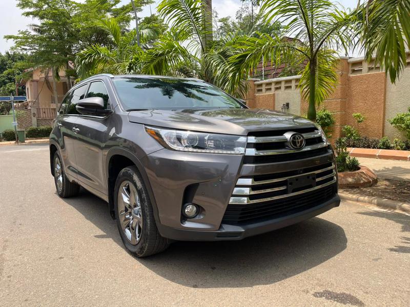 Toyota Highlander • 2019 • 80,985 km 10