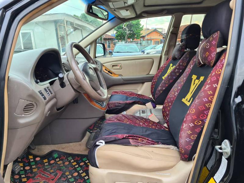 Lexus RX 300 • 2000 • 67,153 km 6