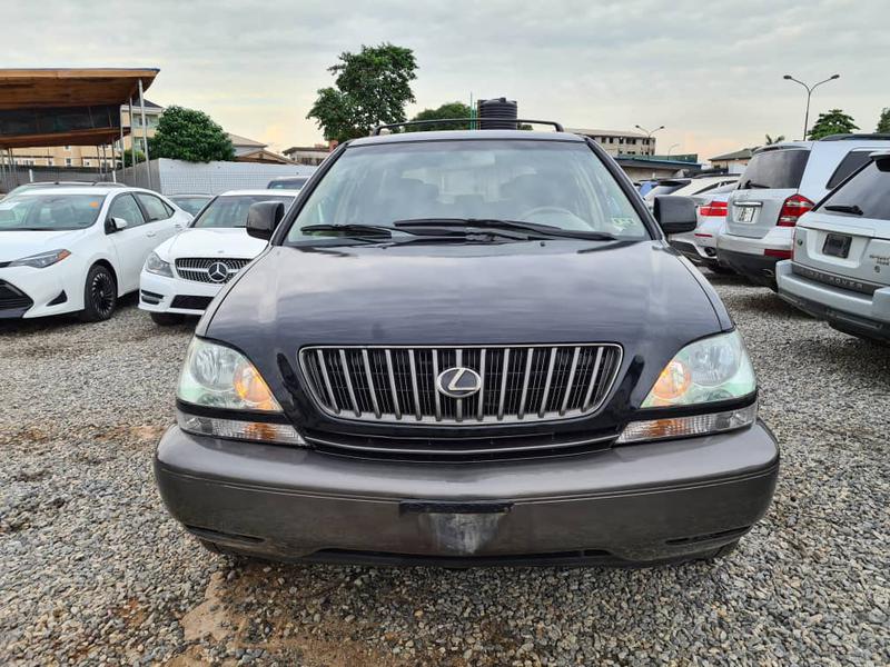 Lexus RX 300 • 2000 • 67,153 km 5