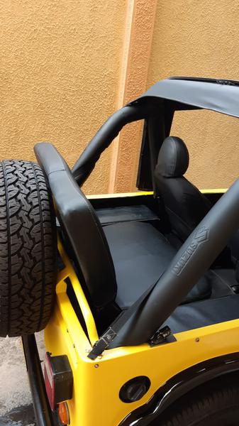 Suzuki LJ 80 • 1979 • 100,000 km 4