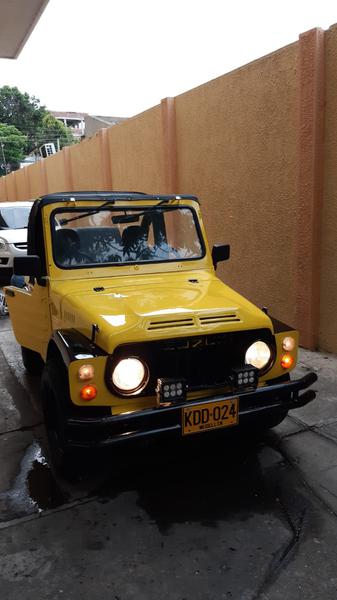 Suzuki LJ 80 • 1979 • 100,000 km 3