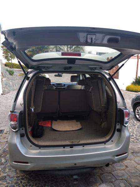 Toyota Fortuner • 2014 • 169,615 km 3