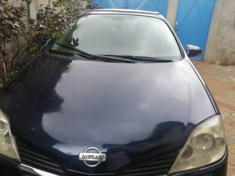 Nissan Primera • 2005 • 50,000 km 2