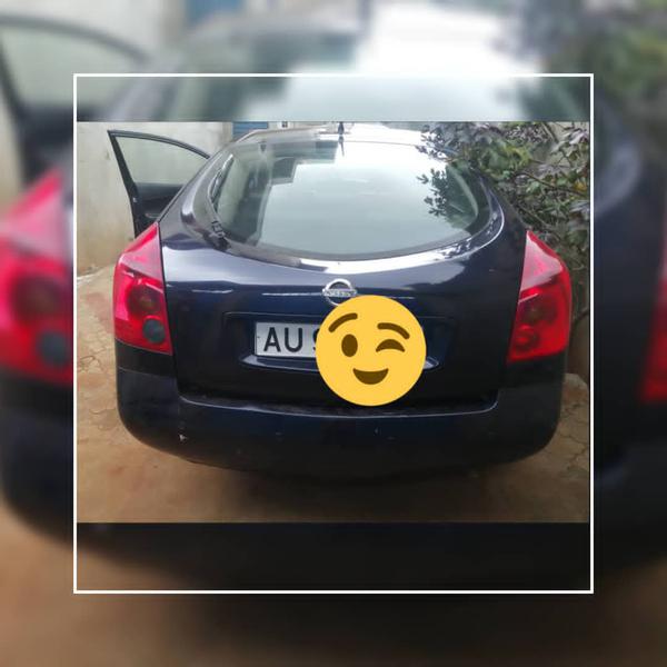 Nissan Primera • 2005 • 50,000 km 5