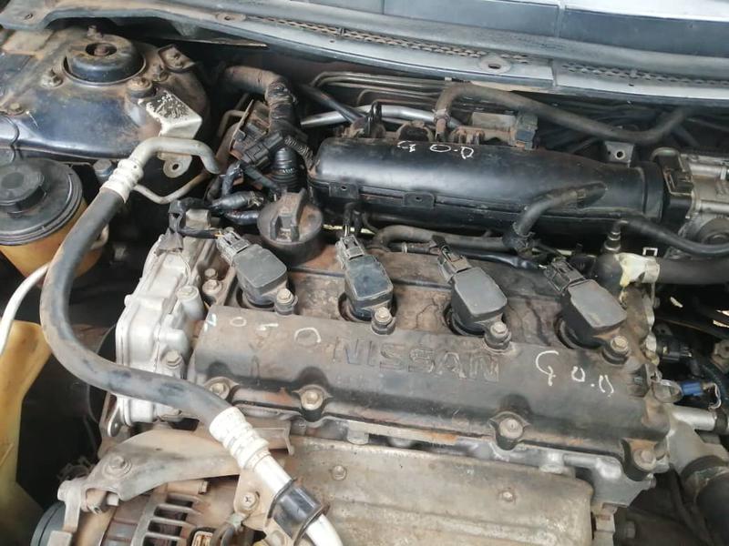 Nissan Primera • 2005 • 50,000 km 7