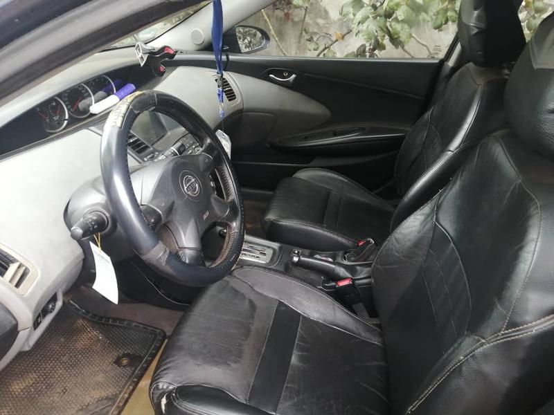 Nissan Primera • 2005 • 50,000 km 4
