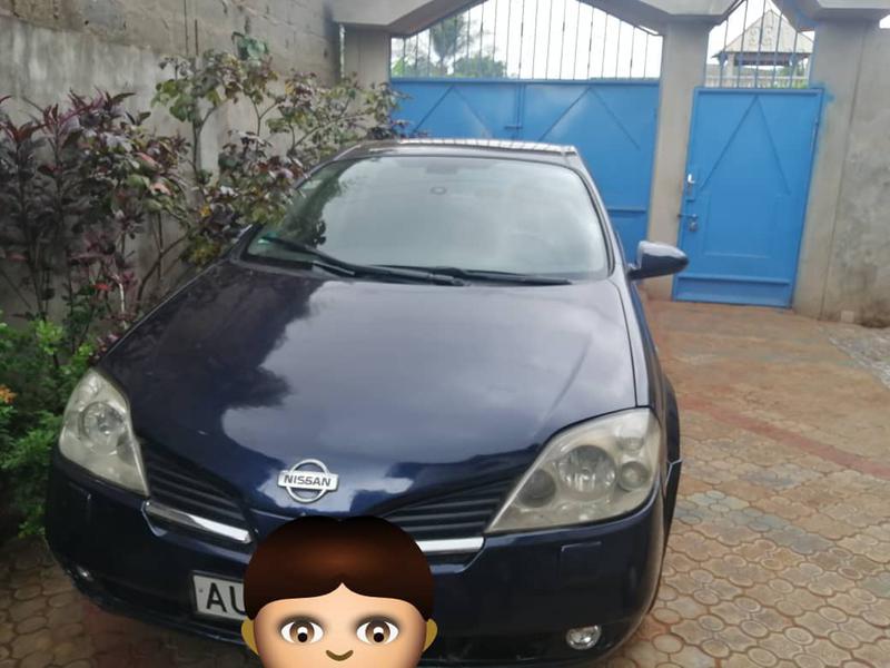 Nissan Primera • 2005 • 50,000 km 3