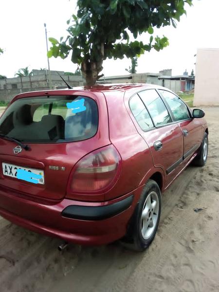 Nissan Almera • 2002 • 50,000 km 2