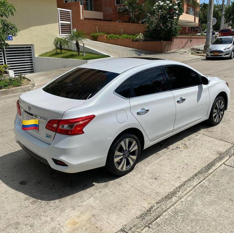 Nissan Sentra • 2017 • 67,500 km 6